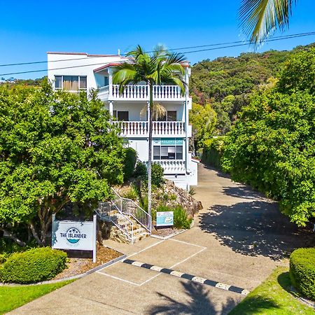 Hotel The Islander Point Lookout Exterior foto