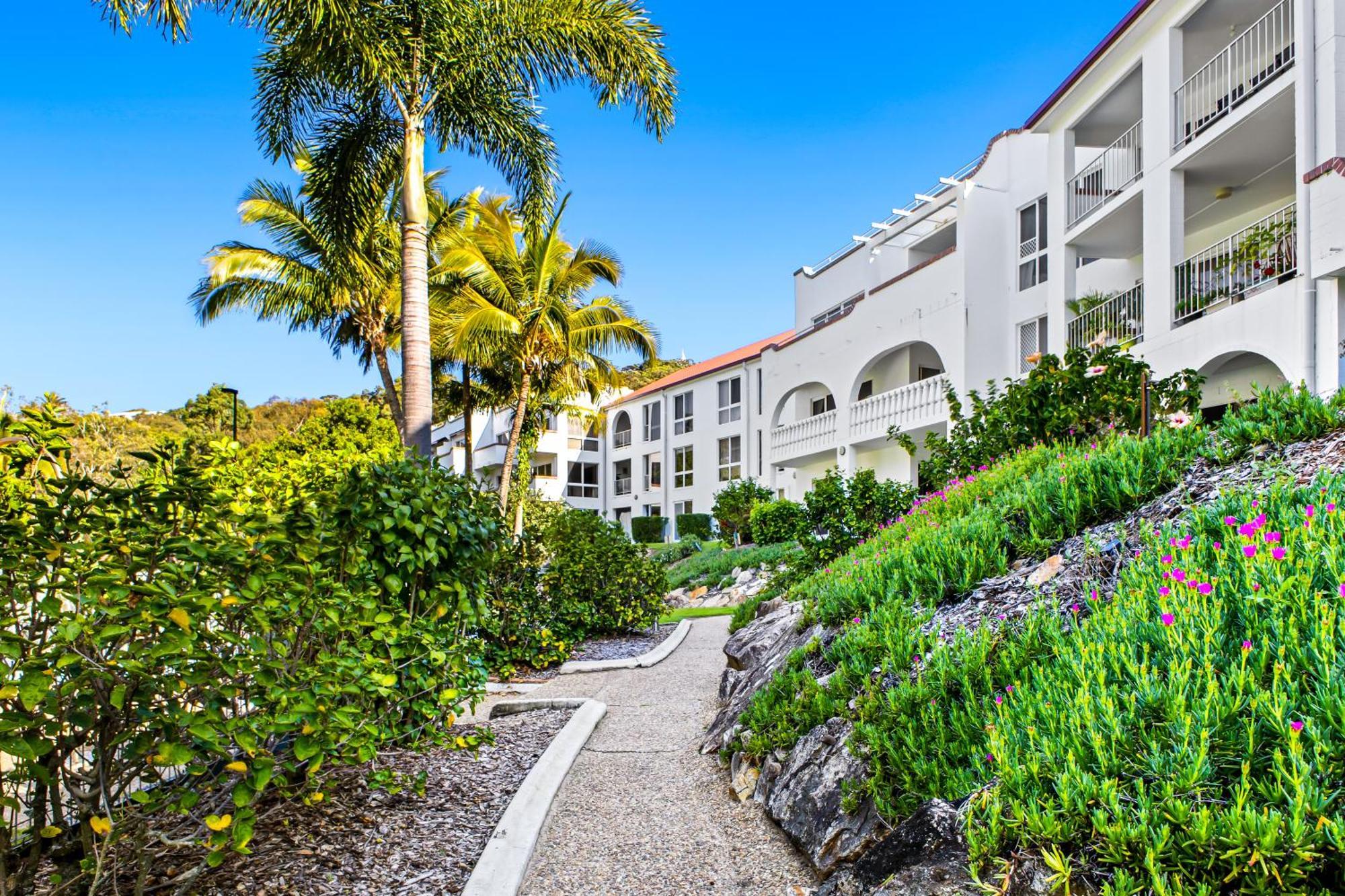 Hotel The Islander Point Lookout Exterior foto