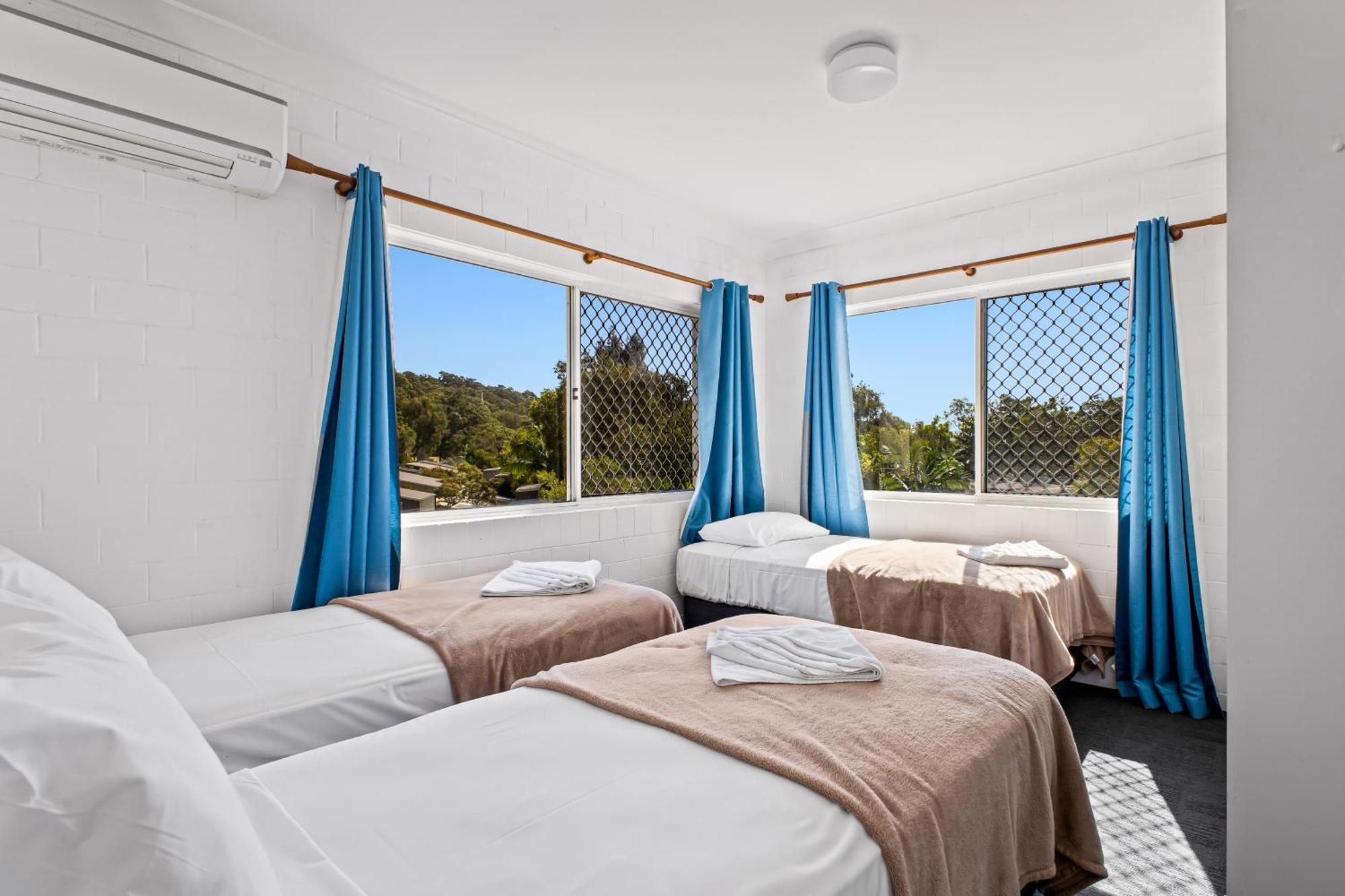 Hotel The Islander Point Lookout Exterior foto