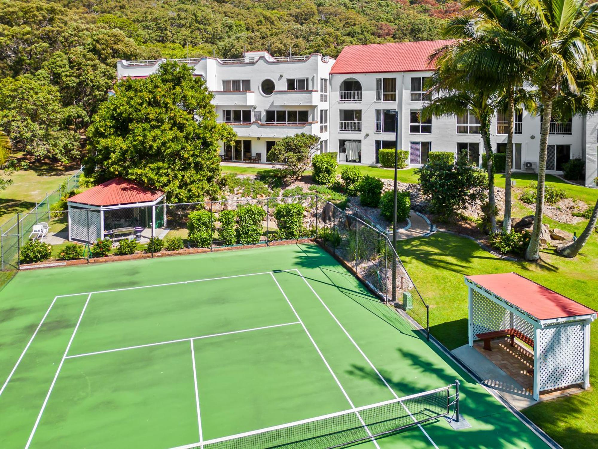 Hotel The Islander Point Lookout Exterior foto