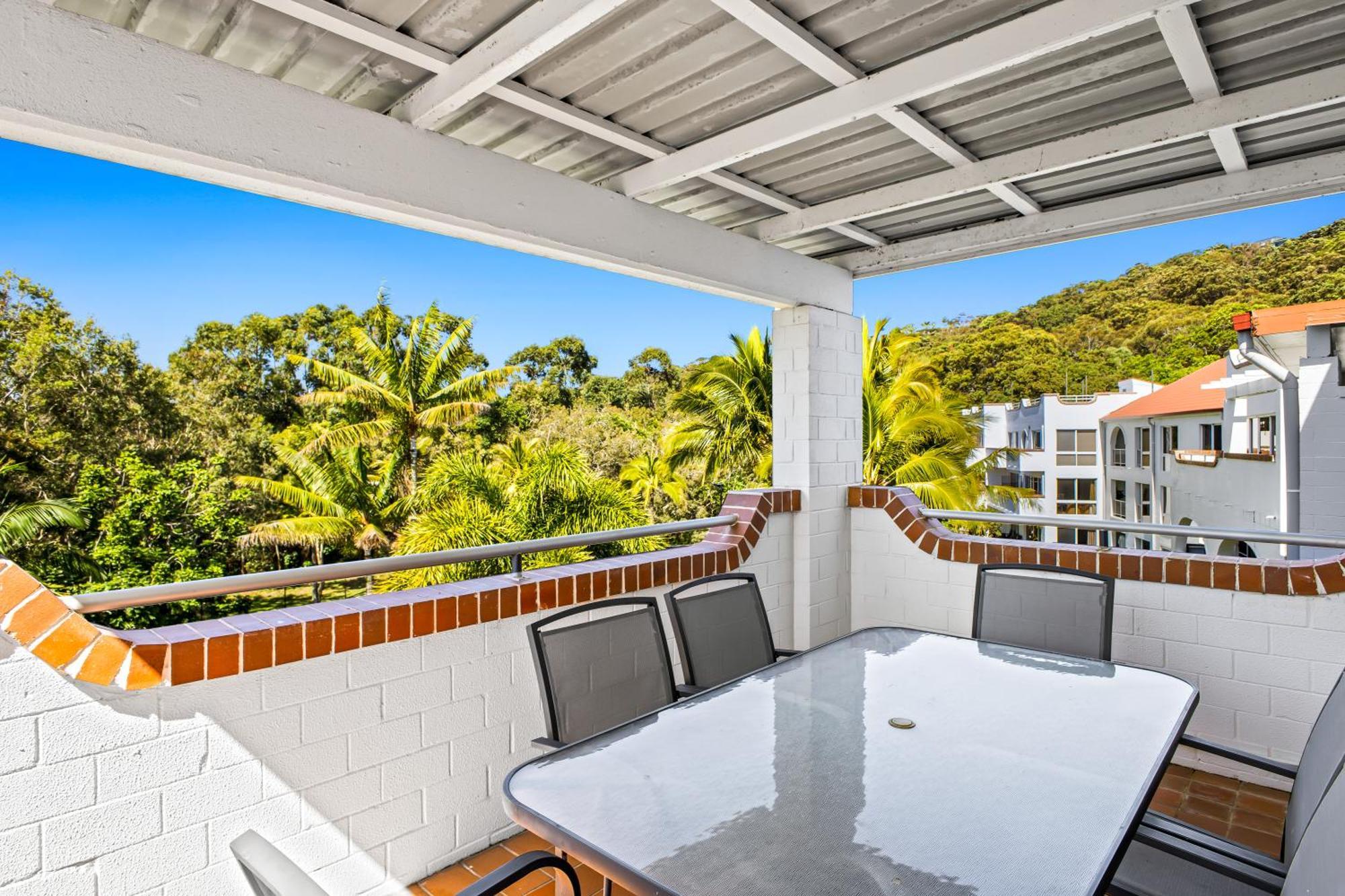 Hotel The Islander Point Lookout Exterior foto