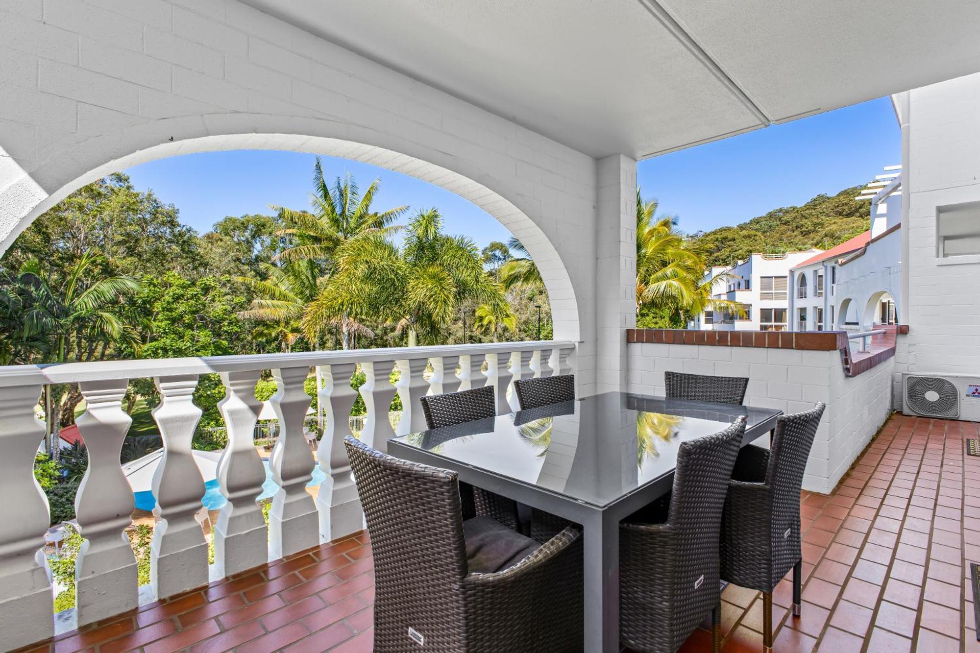 Hotel The Islander Point Lookout Exterior foto