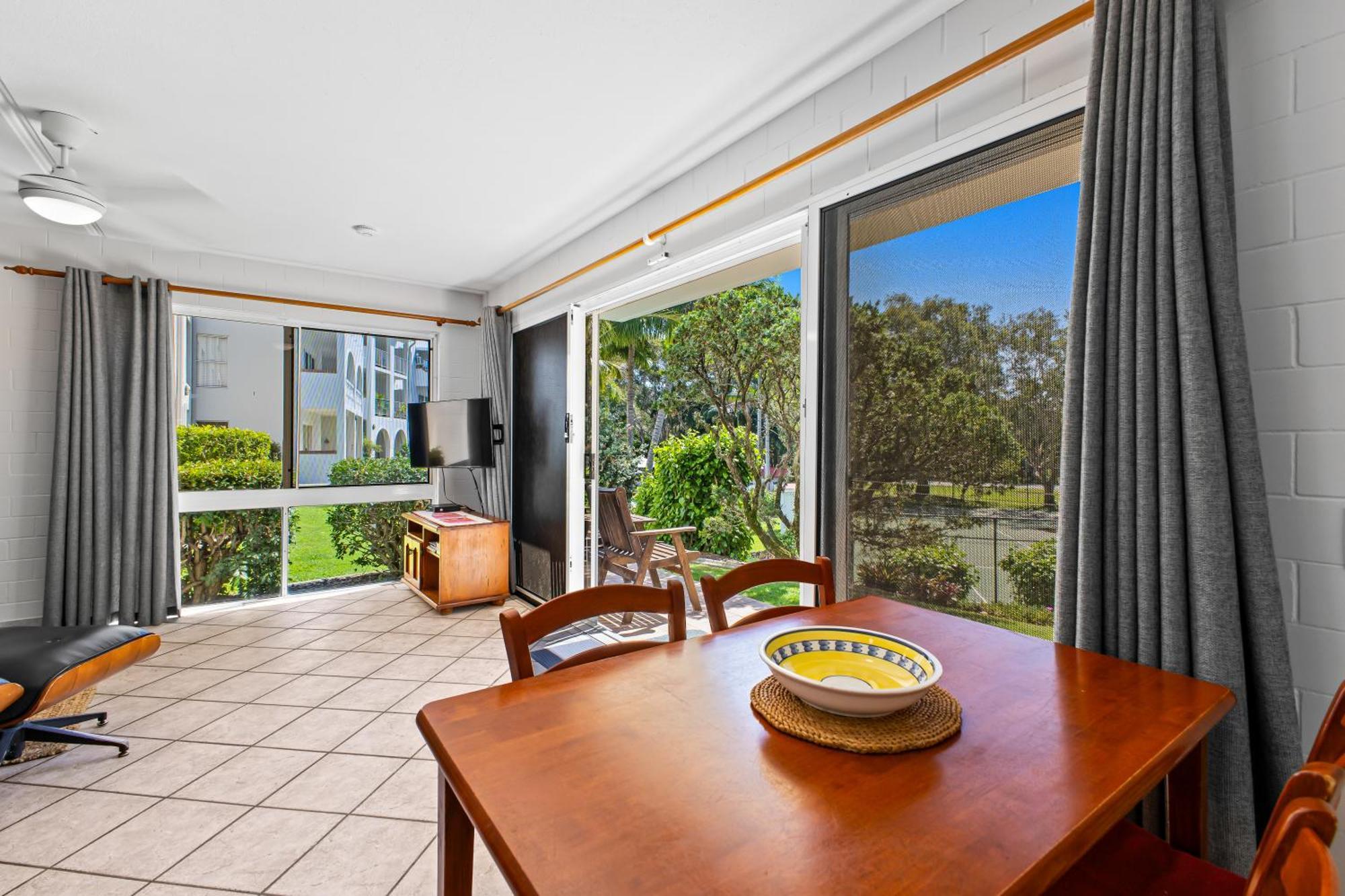Hotel The Islander Point Lookout Exterior foto