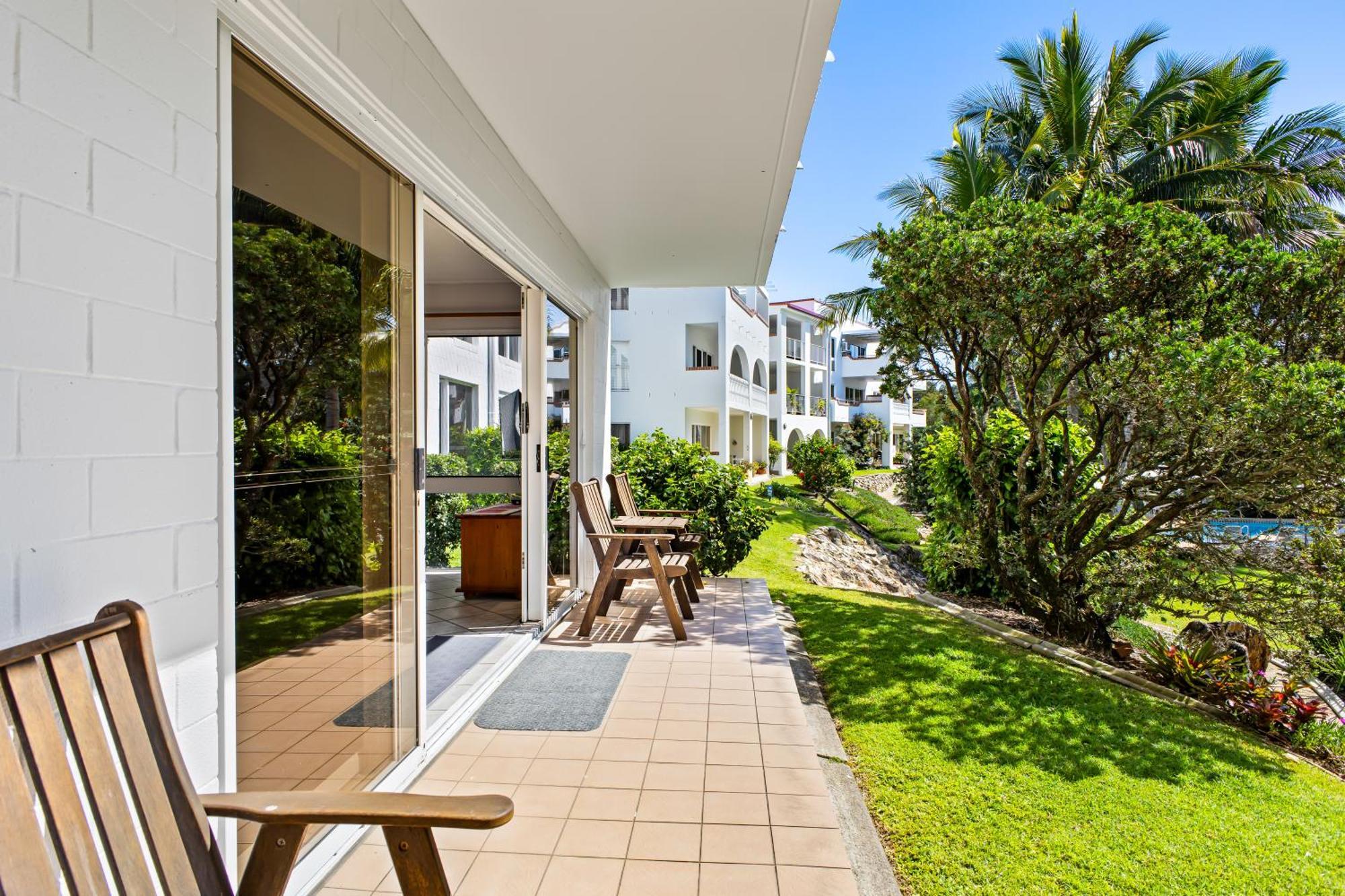 Hotel The Islander Point Lookout Exterior foto
