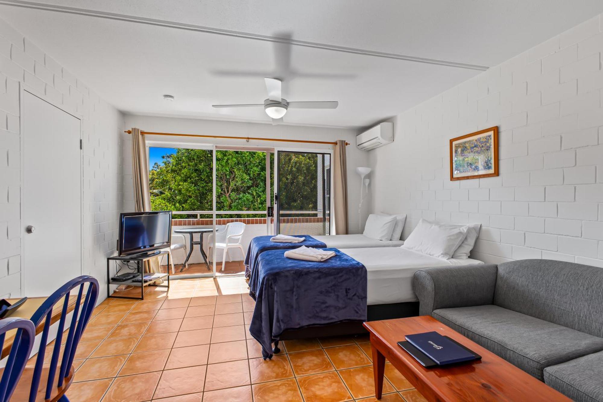 Hotel The Islander Point Lookout Exterior foto