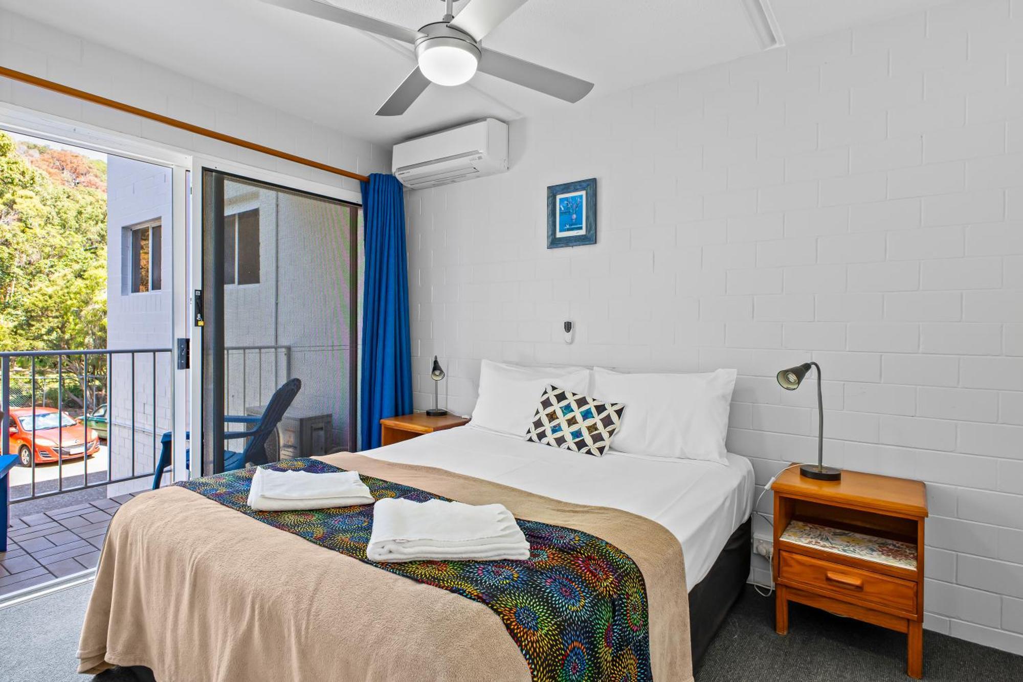Hotel The Islander Point Lookout Exterior foto