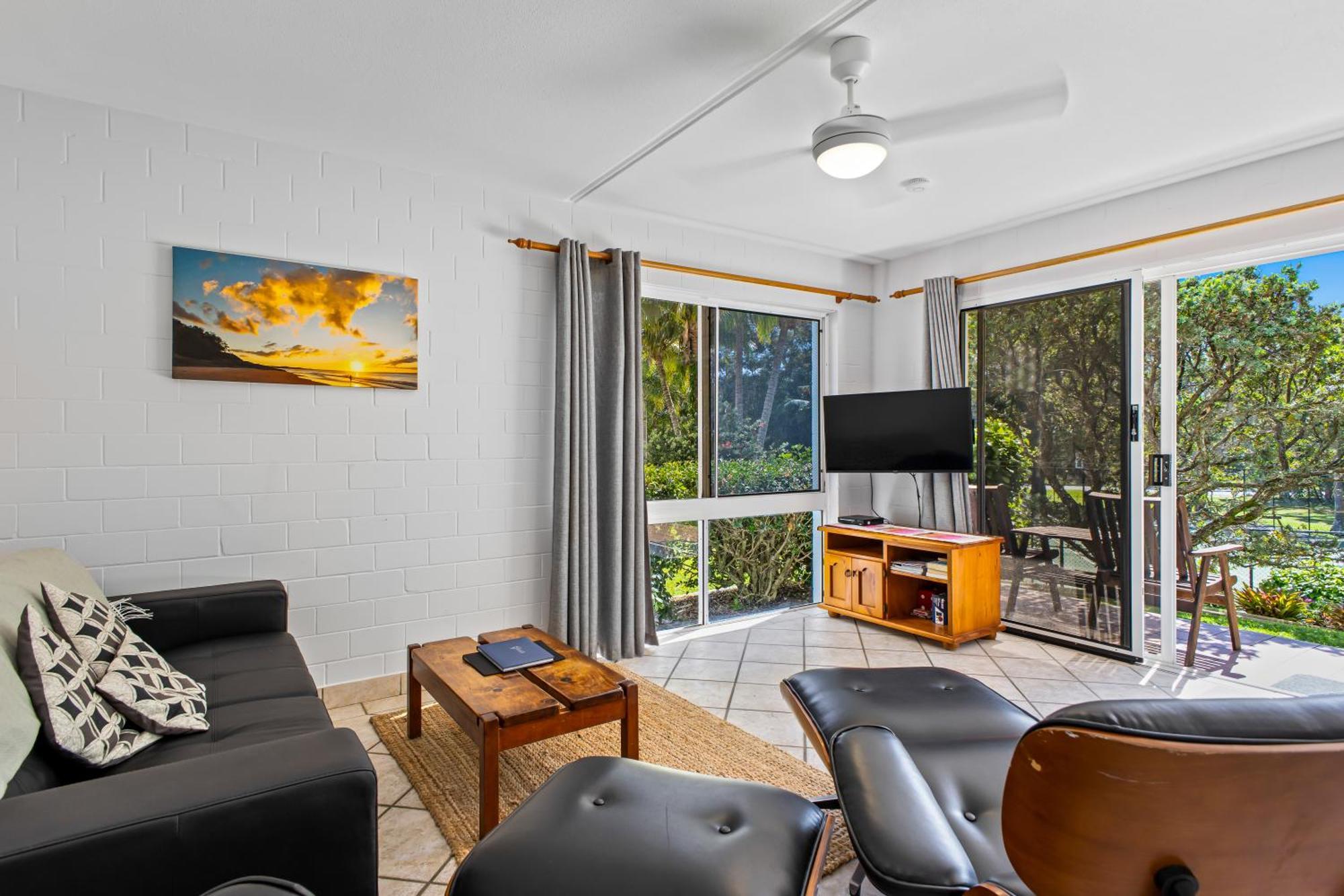 Hotel The Islander Point Lookout Exterior foto