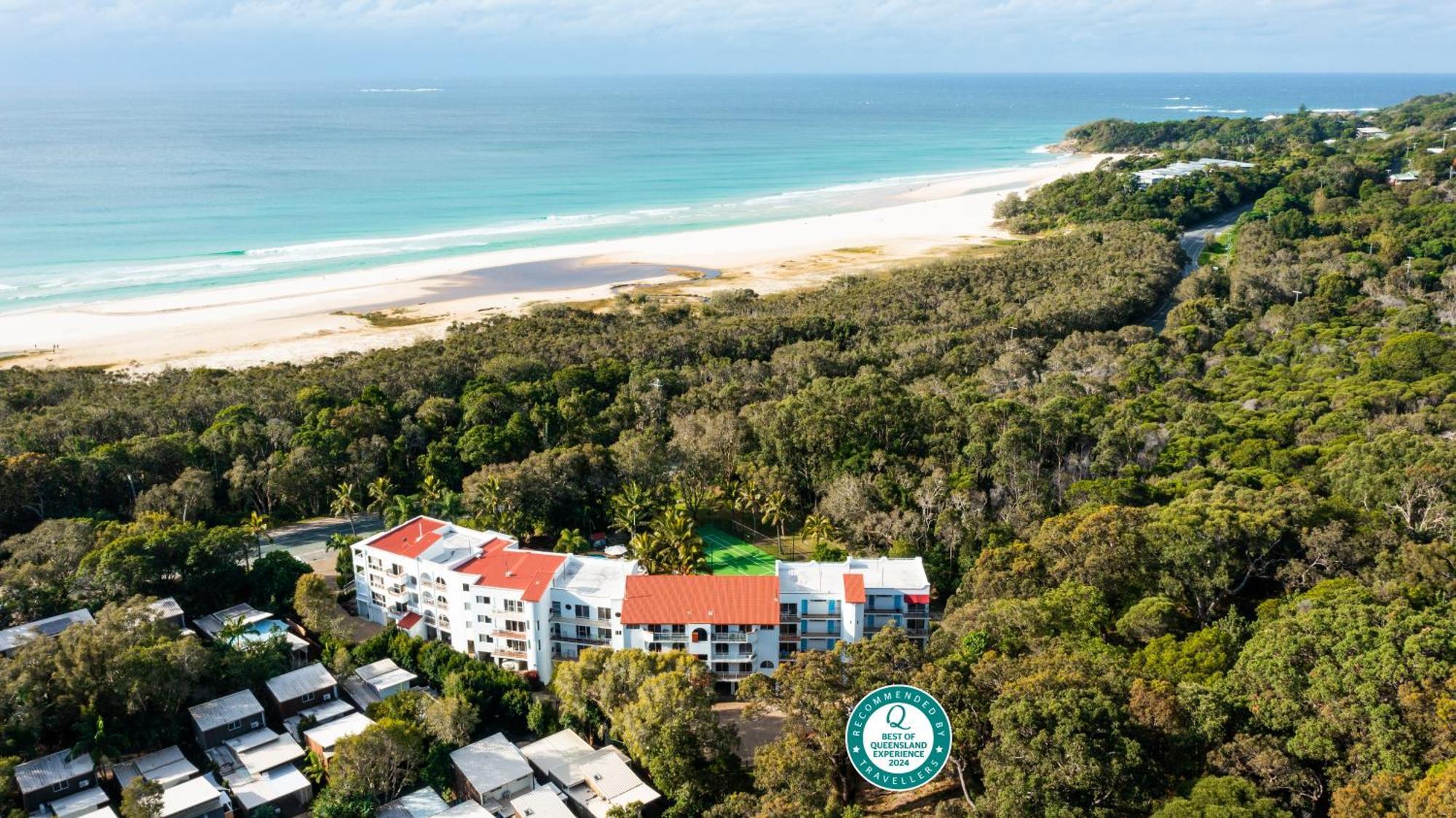 Hotel The Islander Point Lookout Exterior foto